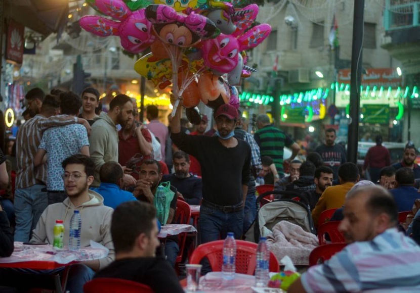 رمضان في صور