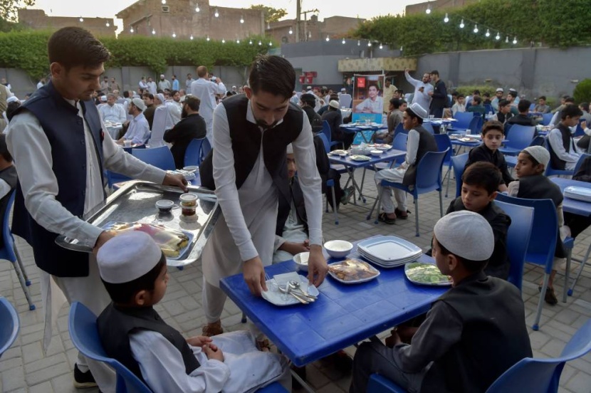 رمضان في صور