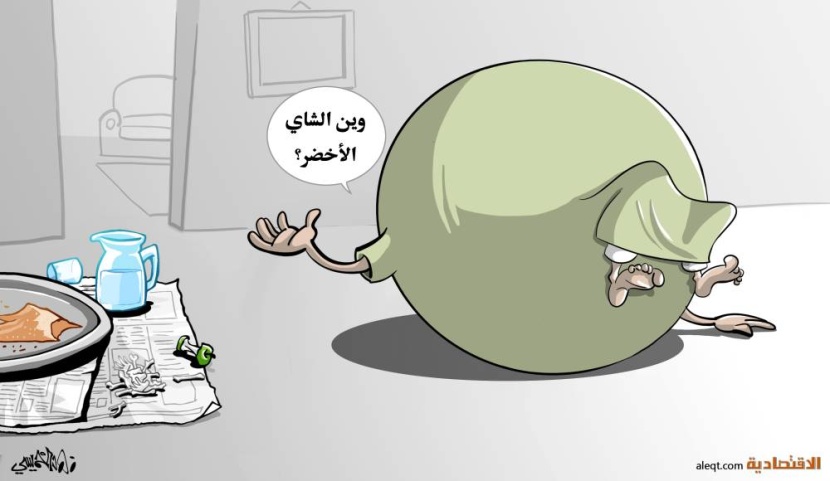 كاريكاتير 2022/04/19