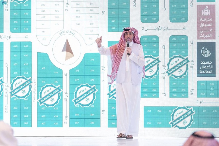 "جود الإسكان" تكرم كبار المانحين .. وتوقع اتفاقية مع "أوقاف" لتوفير وحدات للأسر الأشد حاجة