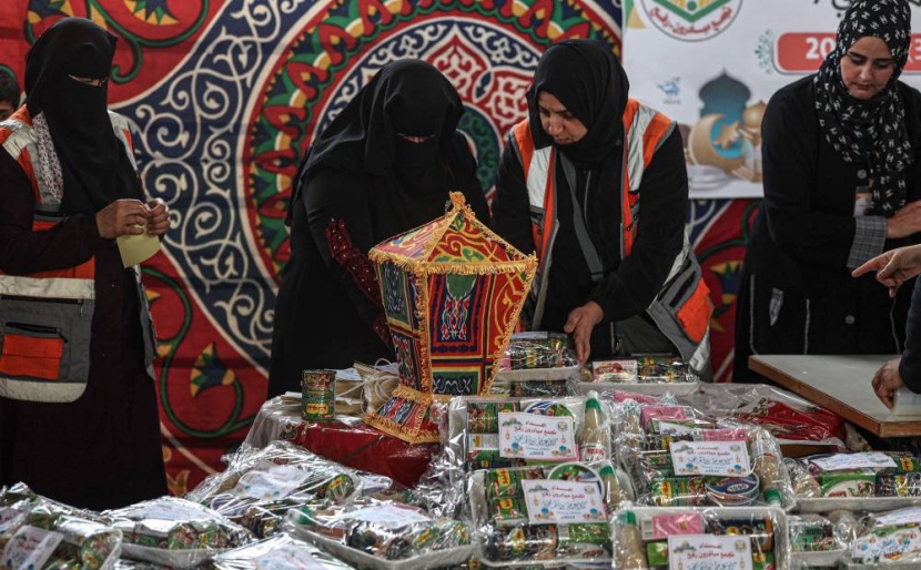 رمضان في صور