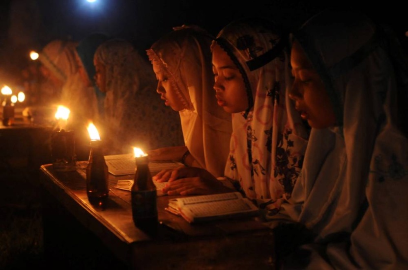 رمضان في صور