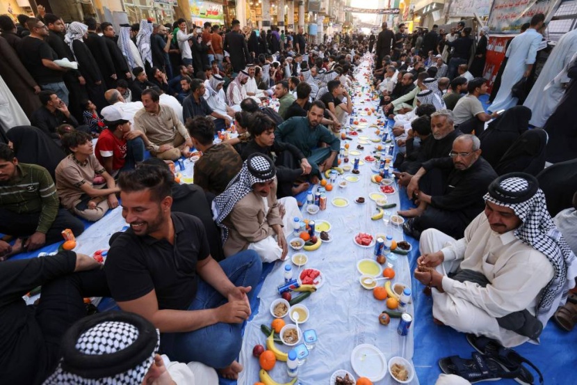 رمضان في صور