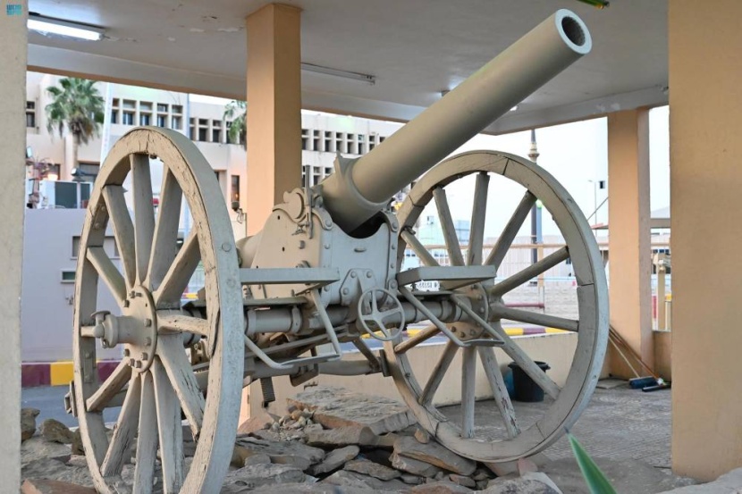 من ذاكرة تبوك .. 4 طلقات تثبت دخول رمضان
