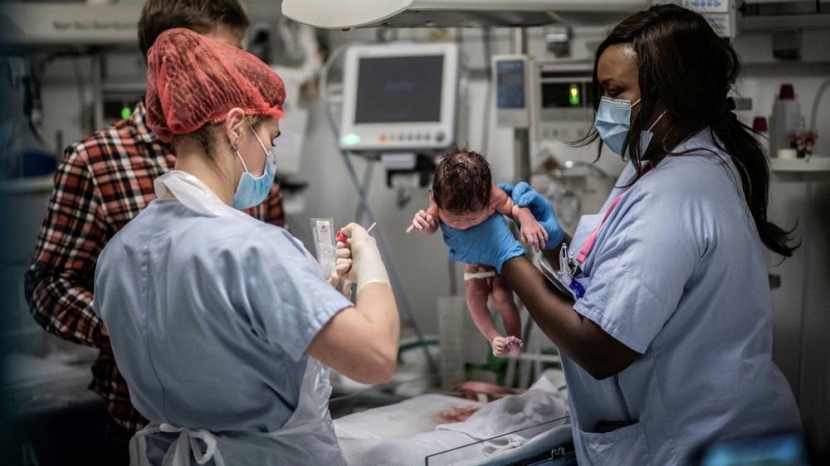 تأثير الاستدراك ينعش معدلات الولادة