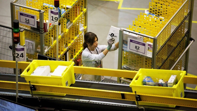 هل يخفي برنامج «أمازون» للعمل الخيري معدلات الحوادث؟