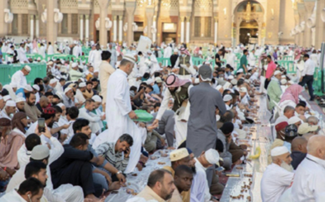 رمضان في صور