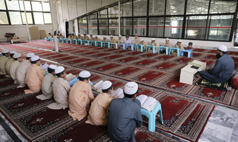 رمضان في صور