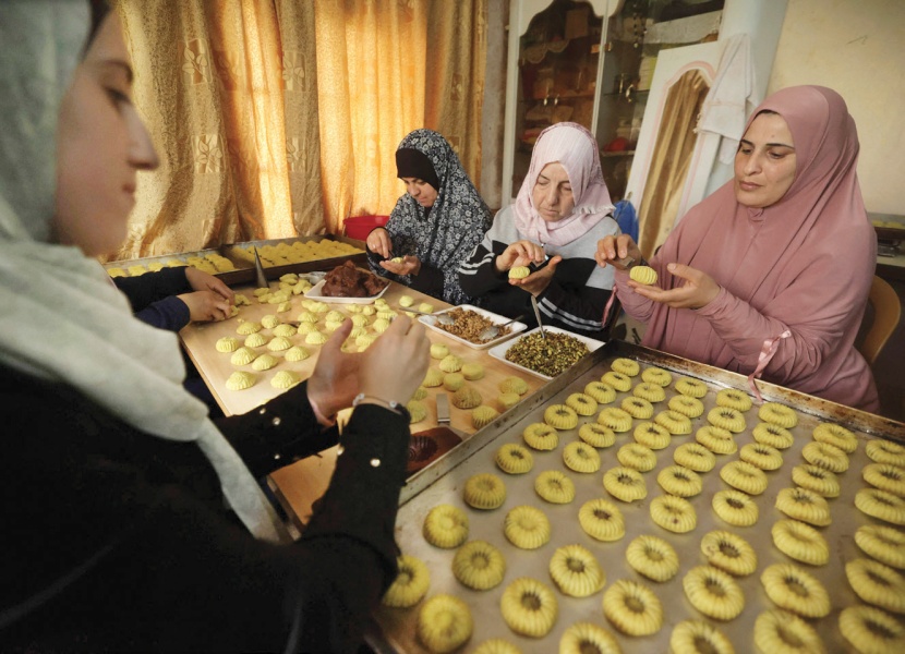 رمضان في صور