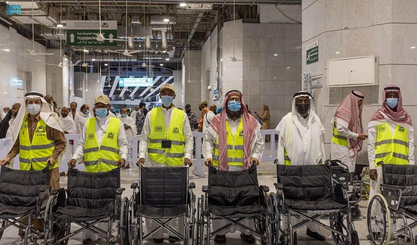 3 مبادرات وحملتان تقدمها وكالة الخدمات الاجتماعية والعمل التطوعي بشؤون الحرمين لكبار السن والأشخاص ذوي الإعاقة