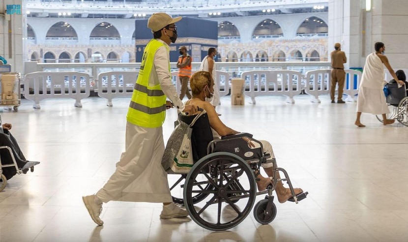 3 مبادرات وحملتان تقدمها وكالة الخدمات الاجتماعية والعمل التطوعي بشؤون الحرمين لكبار السن والأشخاص ذوي الإعاقة