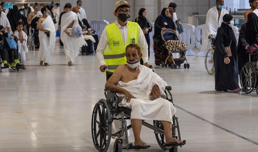 3 مبادرات وحملتان تقدمها وكالة الخدمات الاجتماعية والعمل التطوعي بشؤون الحرمين لكبار السن والأشخاص ذوي الإعاقة