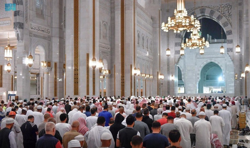 التوسعة السعودية الثالثة بالمسجد الحرام تستقبل ما يقارب 19 مليون مصل خلال شهر رمضان