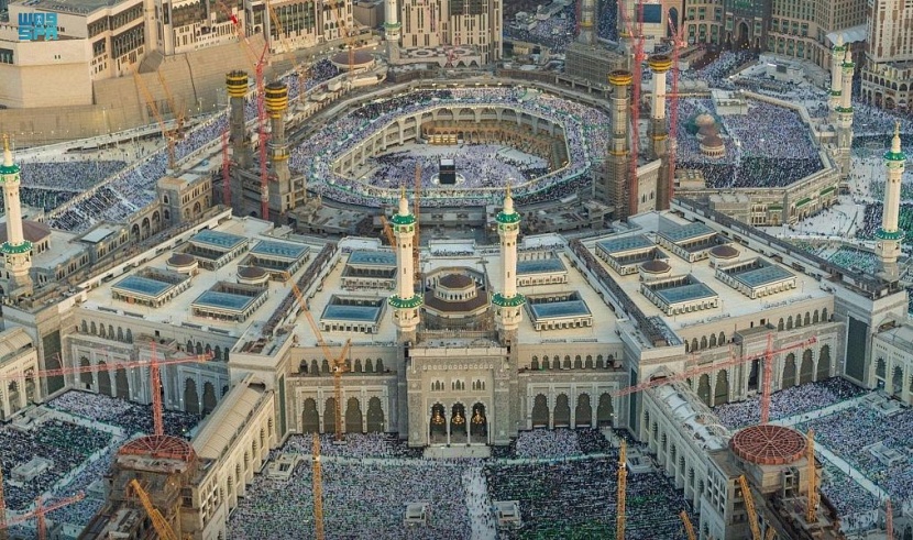 التوسعة السعودية الثالثة بالمسجد الحرام تستقبل ما يقارب 19 مليون مصل خلال شهر رمضان
