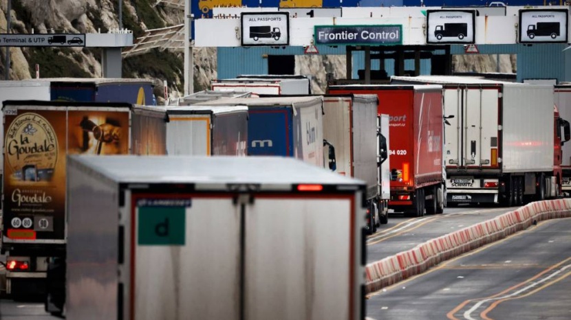 العلاقات التجارية بين المملكة المتحدة وأوروبا تتعثر بعد «بريكست»