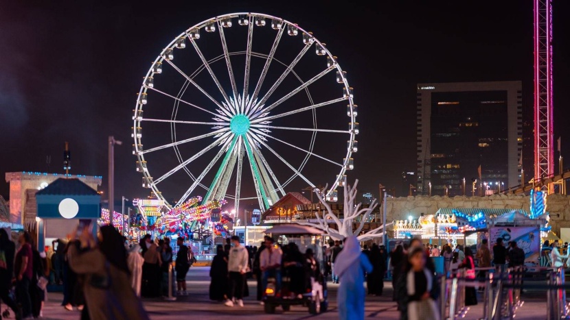 بعد 6 أشهر من صناعة الفرح .. موسم الرياض يودع زواره