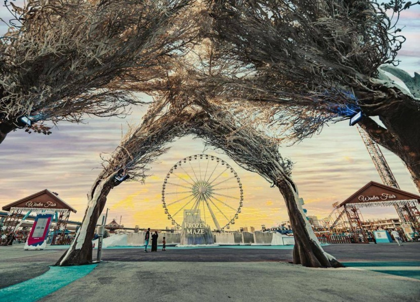 بعد 6 أشهر من صناعة الفرح .. موسم الرياض يودع زواره