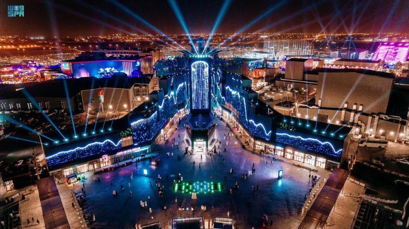 بعد 6 أشهر من صناعة الفرح .. موسم الرياض يودع زواره