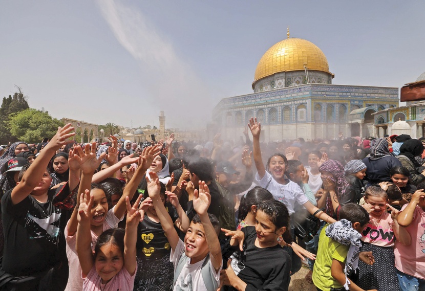 رمضان في صور