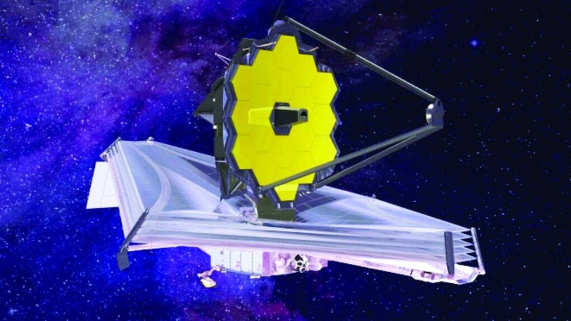 التلسكوب «جيمس ويب» يبدأ مهامه لاستكشاف تاريخ الكون