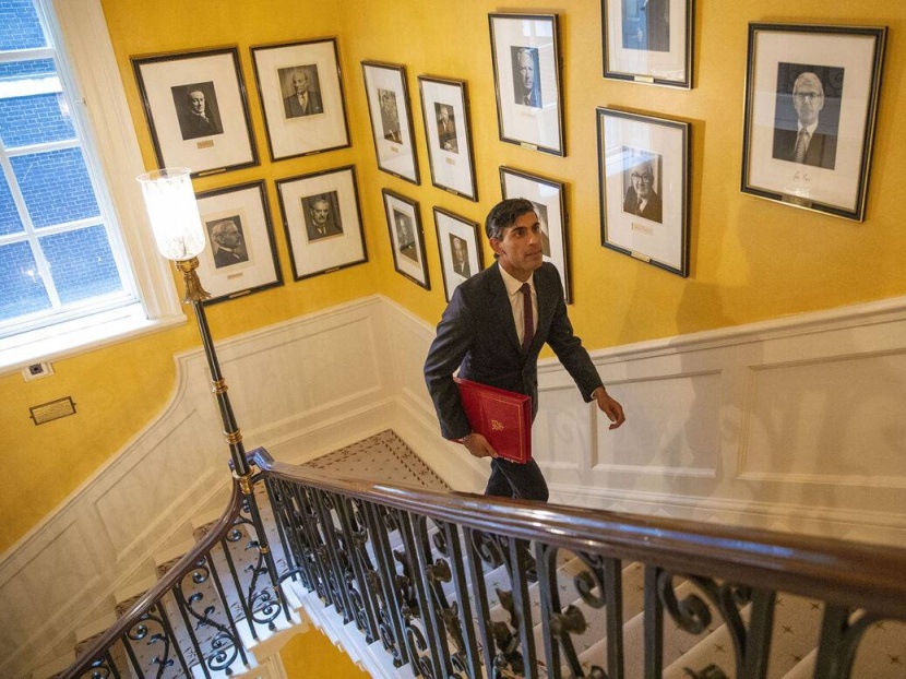 قرارات ريشي سوناك تثير شبح «ضريبة التضخم»