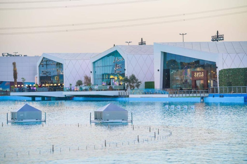 في أجواء رمضانية .. «البوليفارد» يشرع أبوابه لزواره مجانا