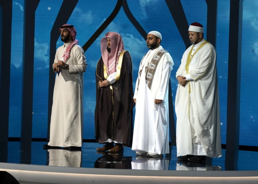 بتلاوة عذبة من مسجد الخيف.. "عطر الكلام" يسافر بالصائمين إلى مشعر منى ومشاهد الحجيج