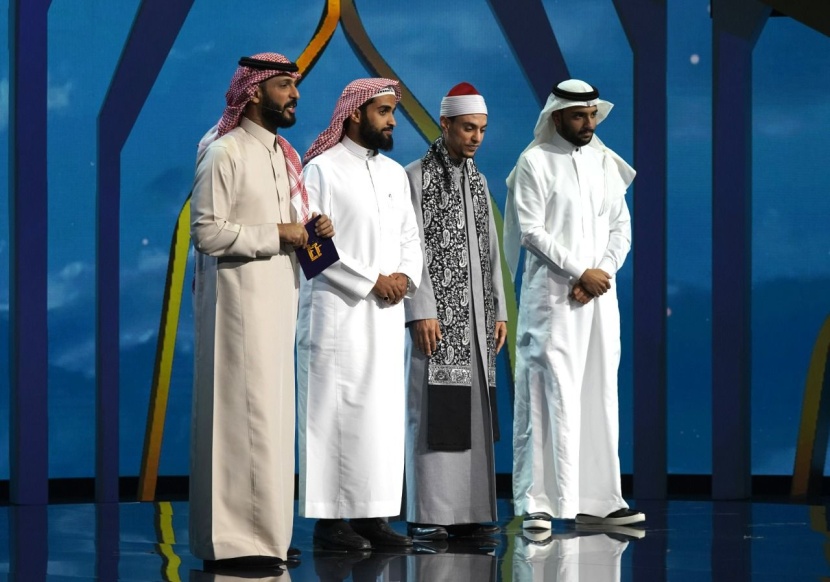 بتلاوة عذبة من مسجد الخيف.. "عطر الكلام" يسافر بالصائمين إلى مشعر منى ومشاهد الحجيج