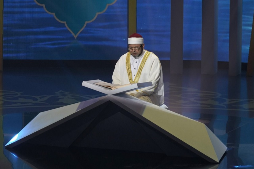 بتلاوة عذبة من مسجد الخيف.. "عطر الكلام" يسافر بالصائمين إلى مشعر منى ومشاهد الحجيج