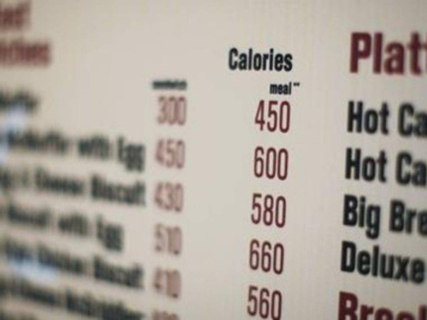 بريطانيا: وضع السعرات الحرارية للأطباق لن يؤثر في الزبائن