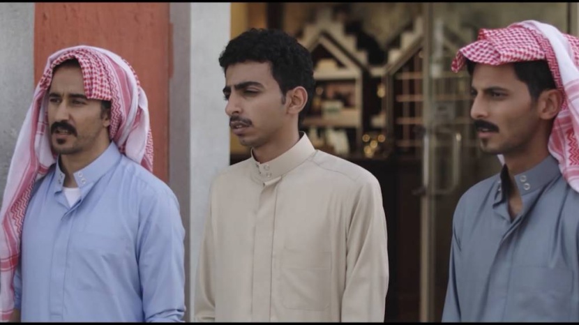 «سكة سفر» .. كوميديا في قلب الصحراء