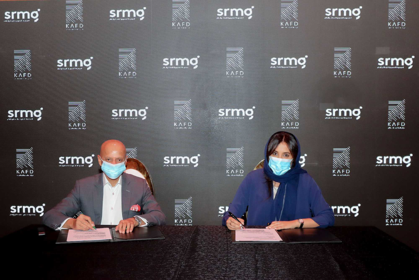 "الأبحاث والإعلام" تعلن عن مقرها الجديد في مركز الملك عبدالله المالي "كافِد" في الرياض