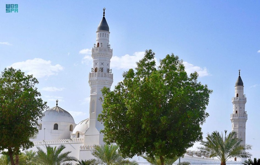 مسجد قباء.. مكانة تاريخية وعناية سعودية