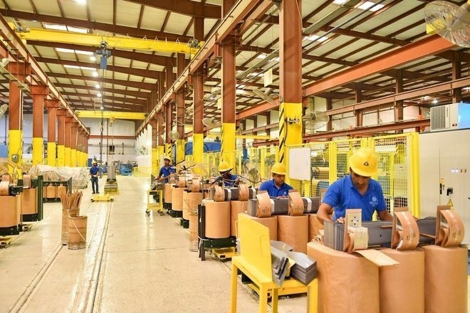 الإنتاج الصناعي السعودي ينمو بأسرع وتيرة في أكثر من 3 أعوام .. 24.8 % في مارس