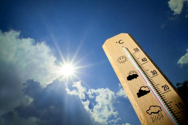 بحلول 2026 .. احتمال تجاوز درجة الحرارة العالمية عتبة 1.5 درجة يبلغ 50 % 