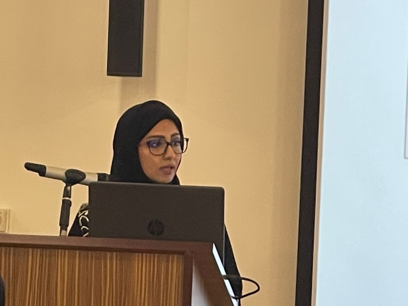 الكلية التطبيقية تستعرض استراتيجيتها ضمن ورش عمل معرض ومؤتمر التعليم العالي