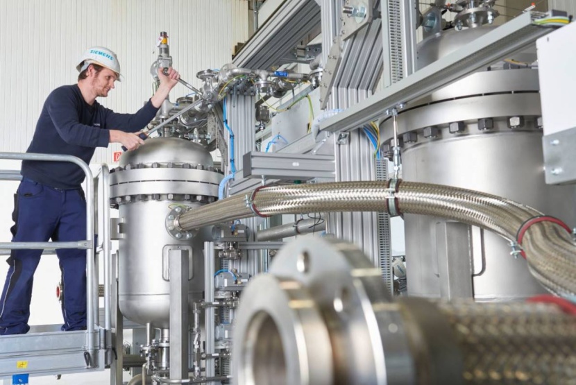 انقطاع الغاز الروسي يكلف ألمانيا 429 مليار يورو سنويا