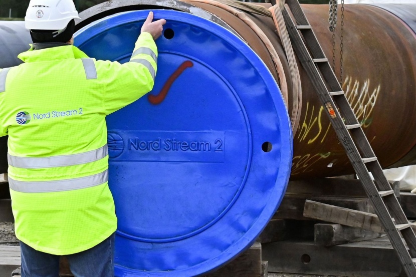 محكمة سويسرية تعلق إجراءات إفلاس شركة سويسرية تشغل خط نورد ستريم 2