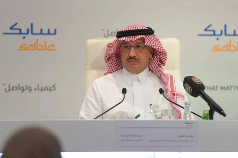 البنيان: "سابك" قدمت أداء ماليا قويا بدعم 4 عوامل .. وسنواصل التركيز على تنفيذ استراتيجية النمو