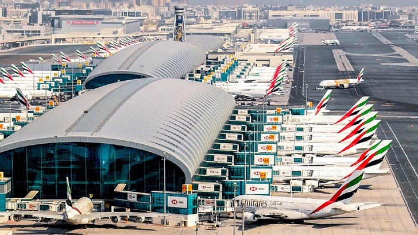 مطار دبي الدولي يستقبل 13.6 مليون راكب في الربع الأول من 2022