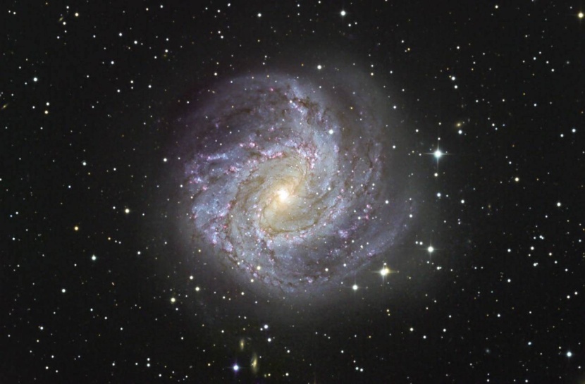 اكتشاف أول صورة للثقب الأسود في مجرة درب التبانة