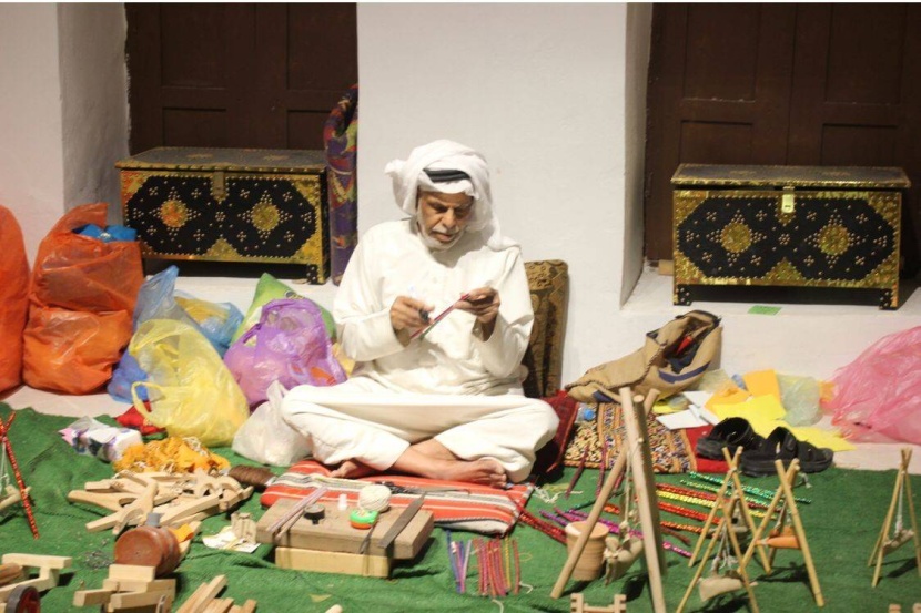 «بيت الحرفيين» .. مبادرة للمحافظة على الثروة الثقافية