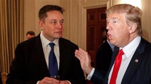 ترمب: إيلون ماسك سيتراجع عن شراء «تويتر»