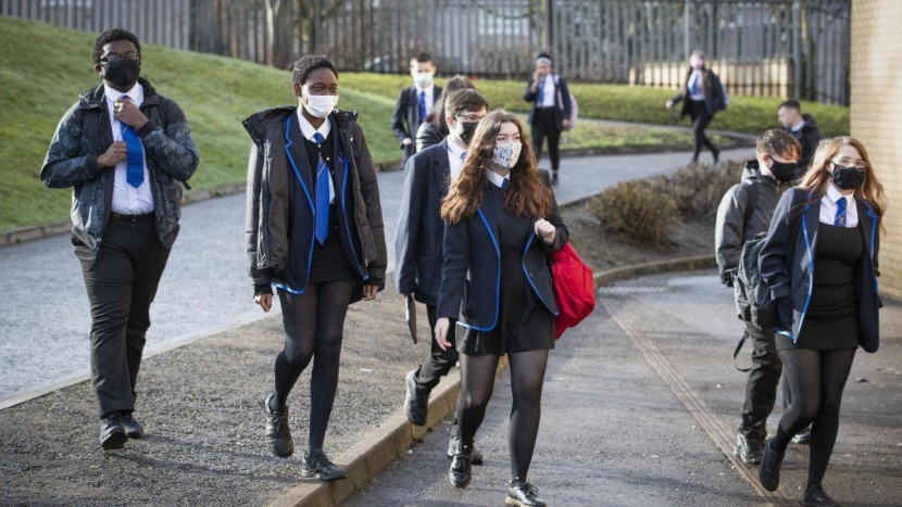 الجائحة وصحة المراهقين والأطفال النفسية .. قنبلة موقوتة تواجهنا