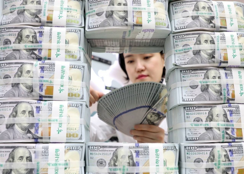 115.5 مليار دولار استثمارات السعودية في السندات الأمريكية بنهاية مارس