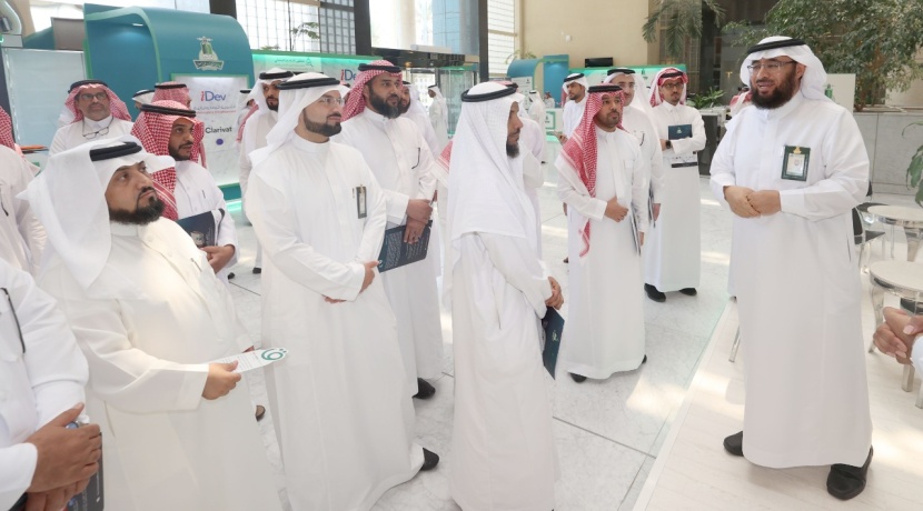 رئيس جامعة "المؤسس" يفتتح فعاليات الملتقى الثاني لبرامج المنح الدراسية لغير السعوديين بالجامعات السعودية