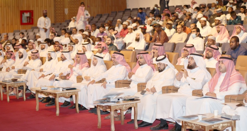 رئيس جامعة "المؤسس" يفتتح فعاليات الملتقى الثاني لبرامج المنح الدراسية لغير السعوديين بالجامعات السعودية