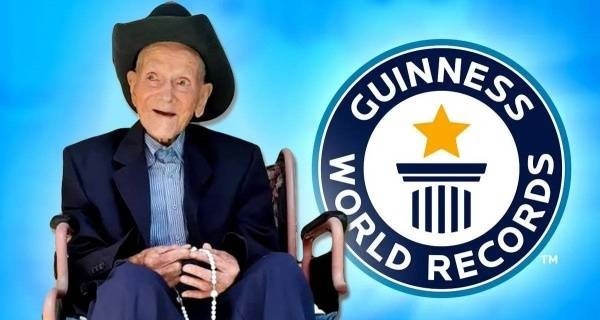 يبلغ 112 عاما .. مزارع فنزويلي يصبح أكبر رجل على قيد الحياة