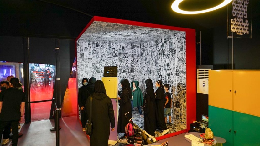 مانجا العربية تشارك في قرية الأنمي.. الأولى من نوعها في الشرق الأوسط