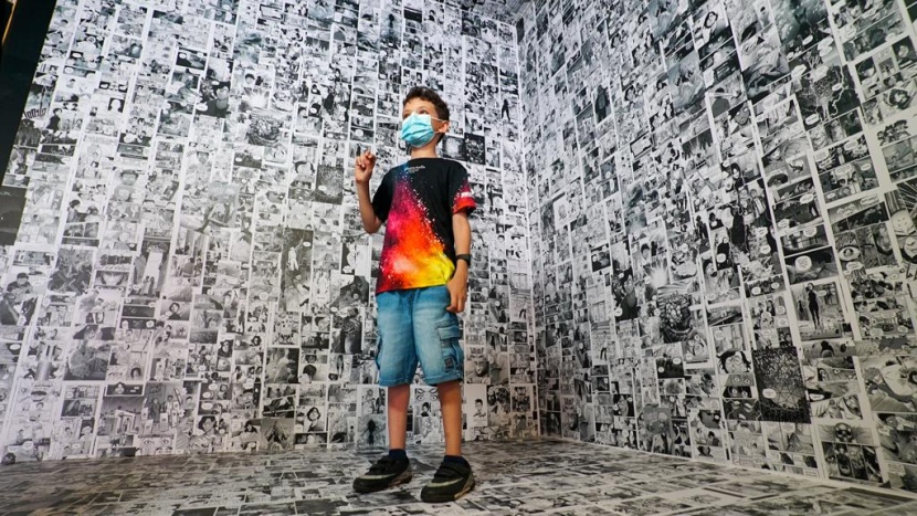 مانجا العربية تشارك في قرية الأنمي.. الأولى من نوعها في الشرق الأوسط